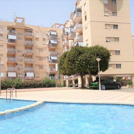 Apartmán 008 - Gaviotas 001 - Comfortholidays Santa Pola Exteriér fotografie