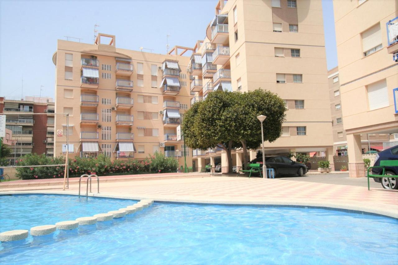 Apartmán 008 - Gaviotas 001 - Comfortholidays Santa Pola Exteriér fotografie