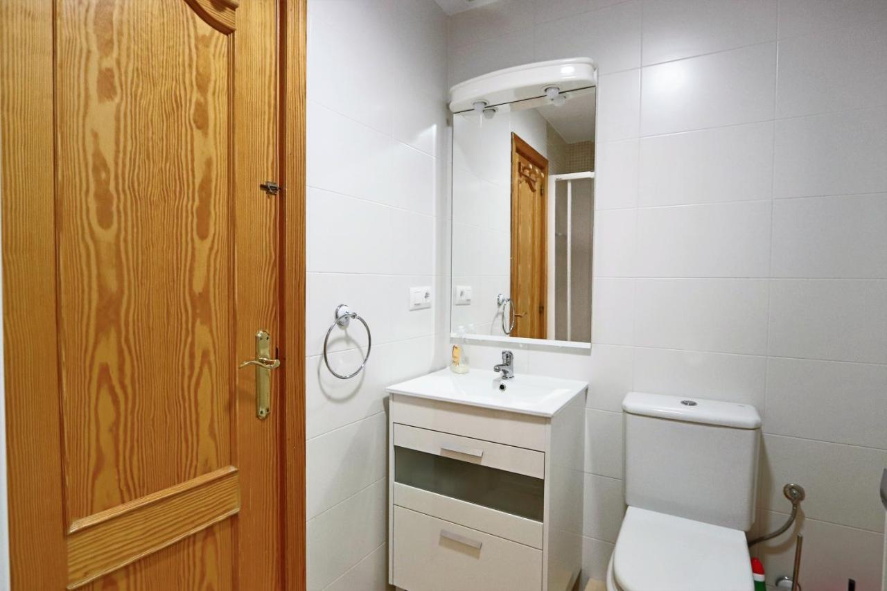 Apartmán 008 - Gaviotas 001 - Comfortholidays Santa Pola Exteriér fotografie