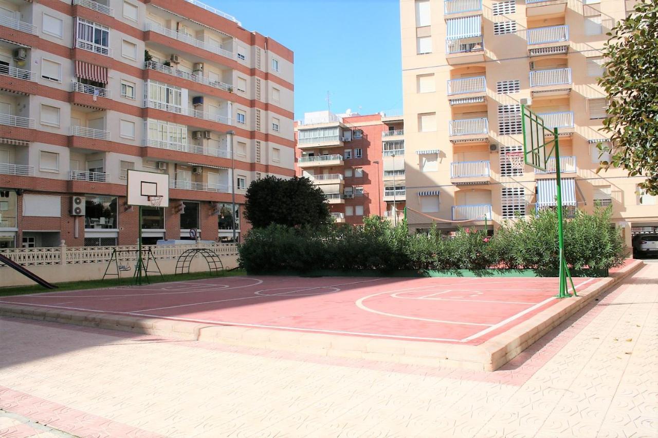 Apartmán 008 - Gaviotas 001 - Comfortholidays Santa Pola Exteriér fotografie